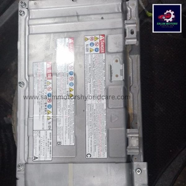 Toyota Aqua Hybrid Battery