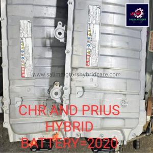 CHR and Prius Hybrid Battery