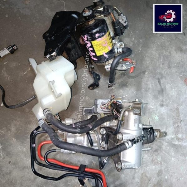 Toyota Harrier Hybrid Brake Booster