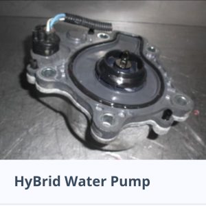 Hybrid Water Pump