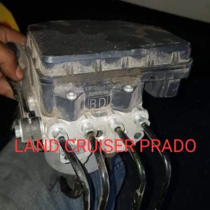 Land Cruiser Prado Brake Booster