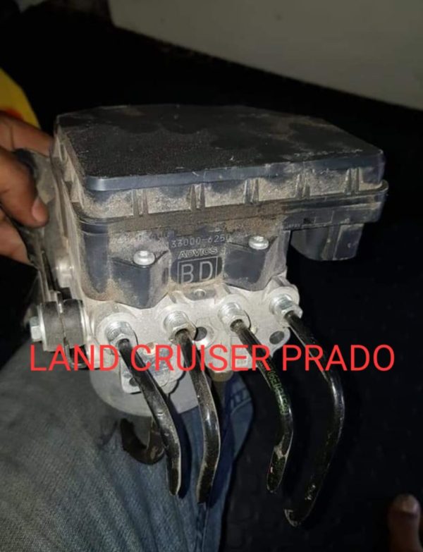 Land Cruiser Prado Brake Booster
