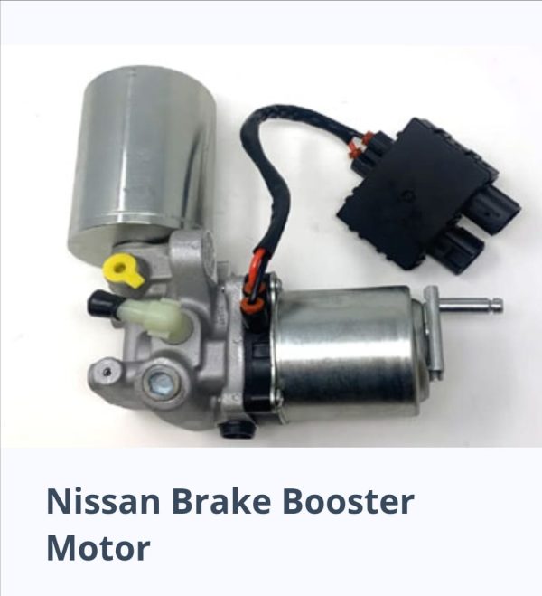 Nissan Brake Booster Motor