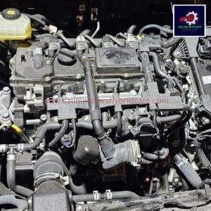 Prius 2017 Hybrid Engine