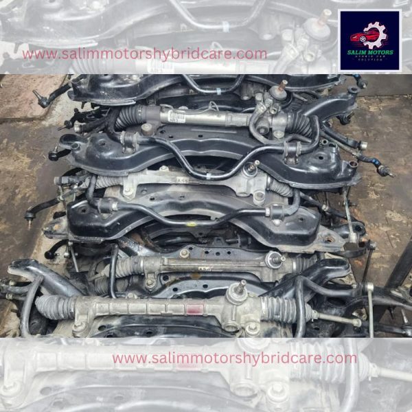 Toyota Allion Hybrid Car Suspension