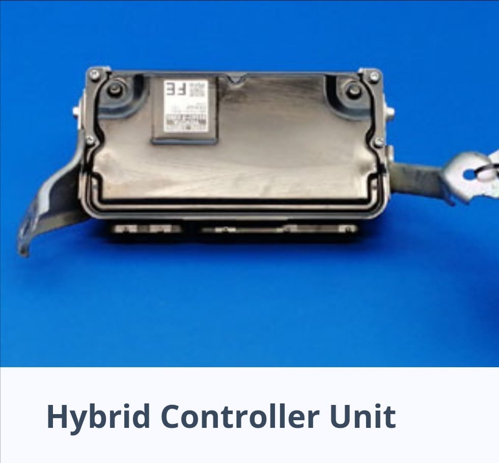 Hybroid Controller Unit
